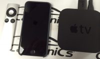 Apple TV for the car Airplay with iPhone in your car Audi BMW Porsche Mercedes Apple TV for your car with Airplay & iPhone call Cartronics 01932 800 800